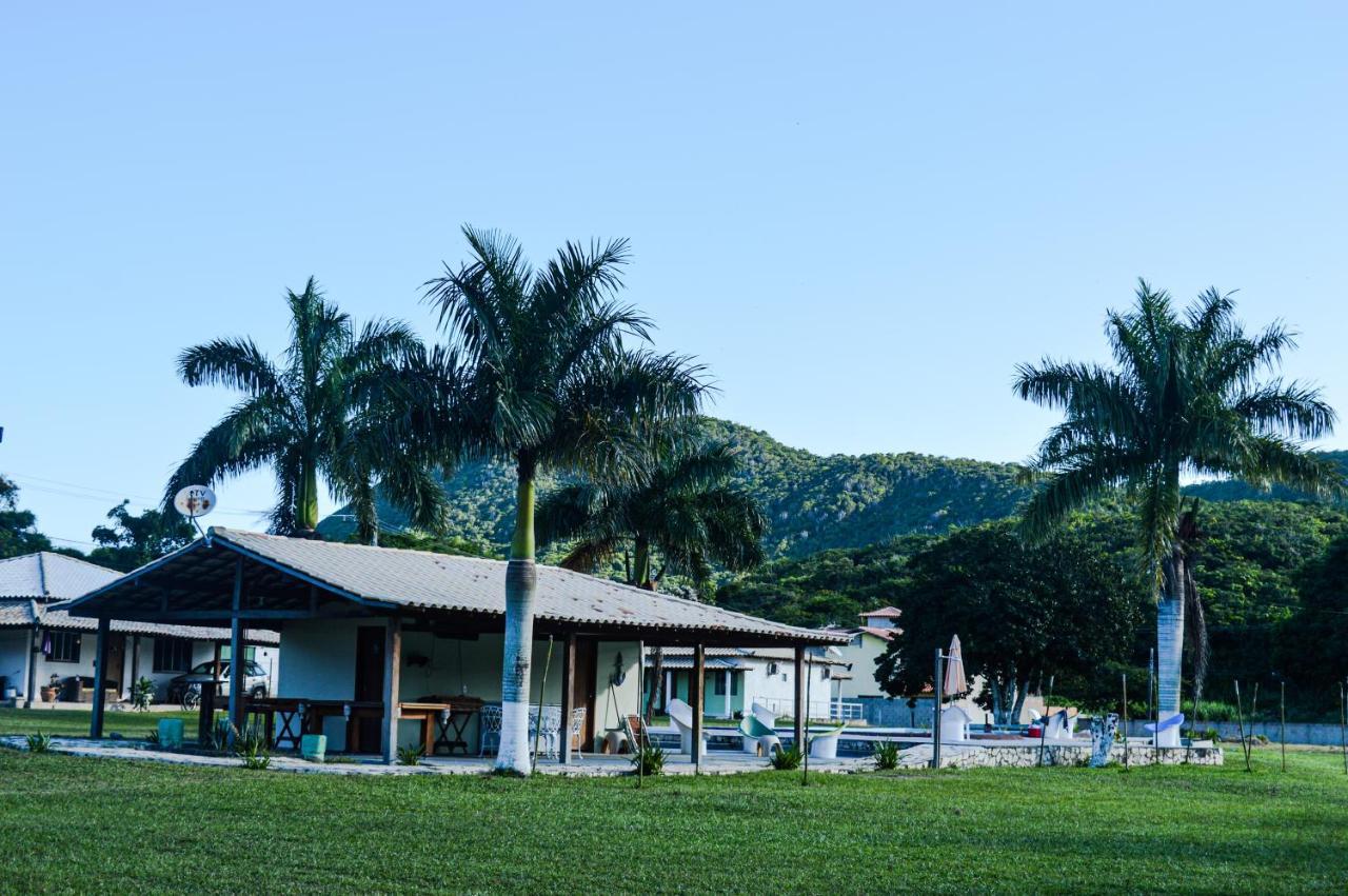Pousada Serra Verde Búzios Extérieur photo